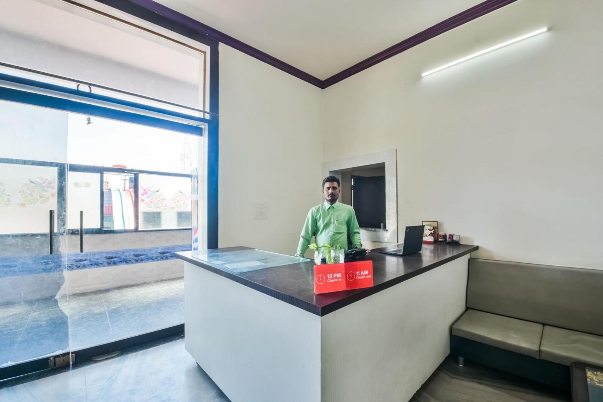 Hotel O Kalika Resort Lakāwās Eksteriør billede